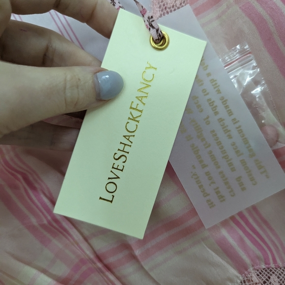 LoveShackFancy Sienna Dress - Picture 4 of 7